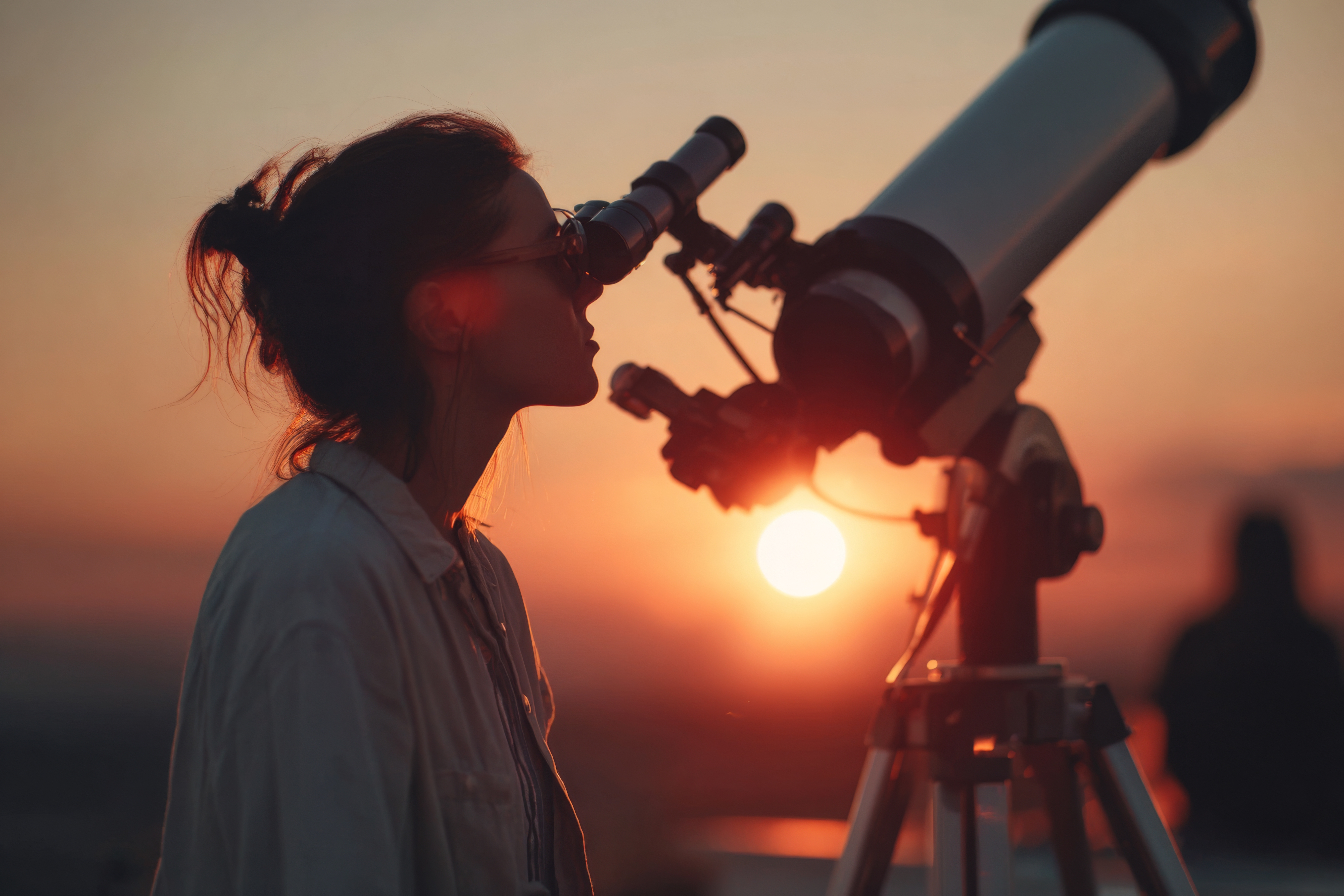 To the stars and beyond!